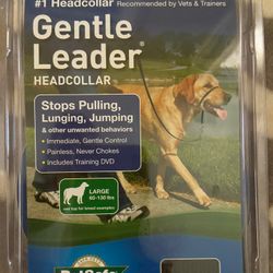 Gentle Leader Head Collar Pet safe