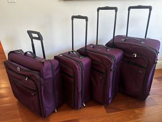 Suitcases REDUCED!