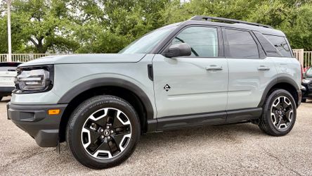2023 Ford Bronco