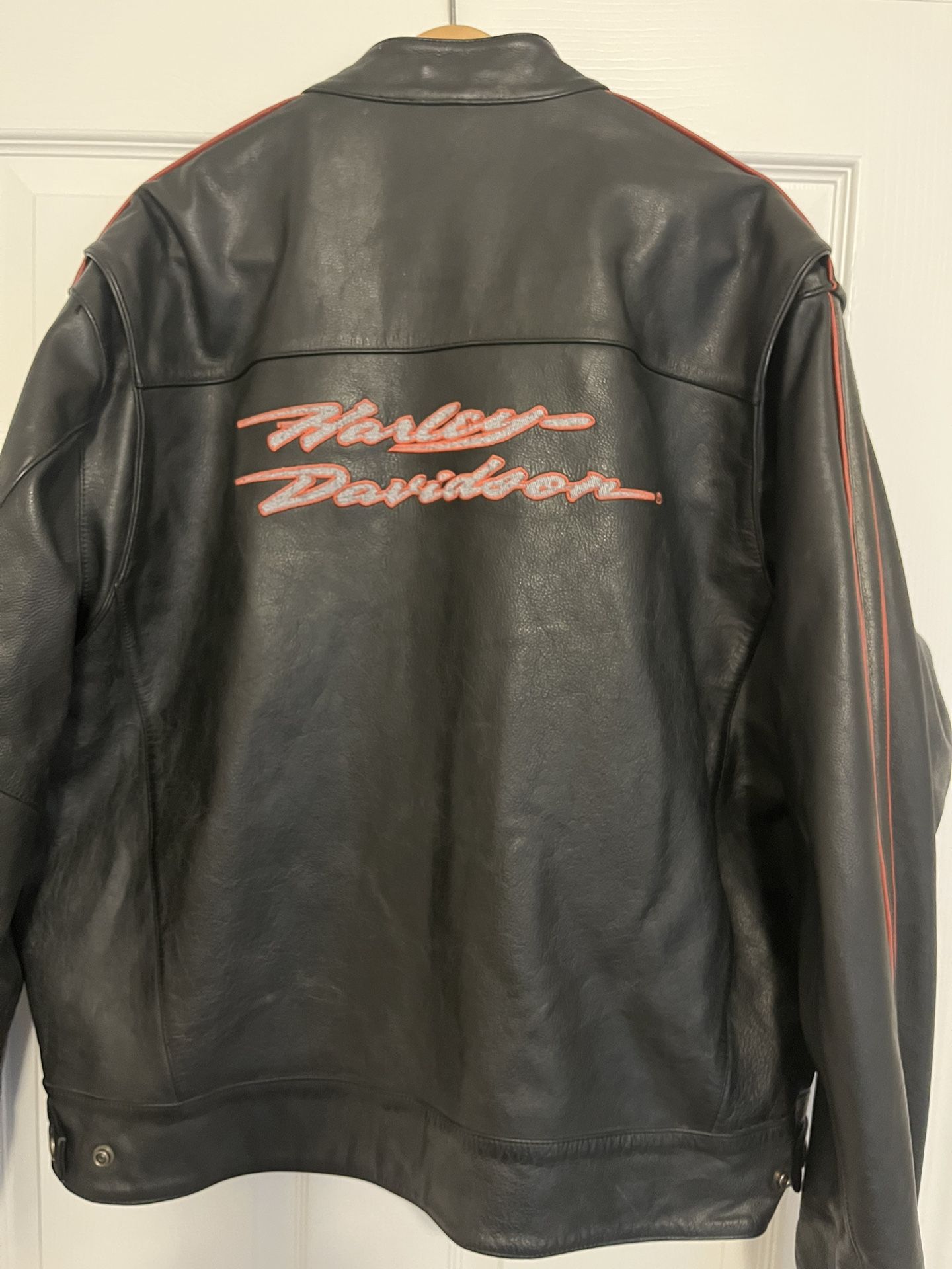 Harley Davidson Motorcycle Jacket XL Men’s