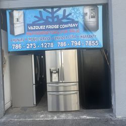 Nevera, Refrigerator LG, 36x34x69, Warranty 3 Months; Delivery Available 