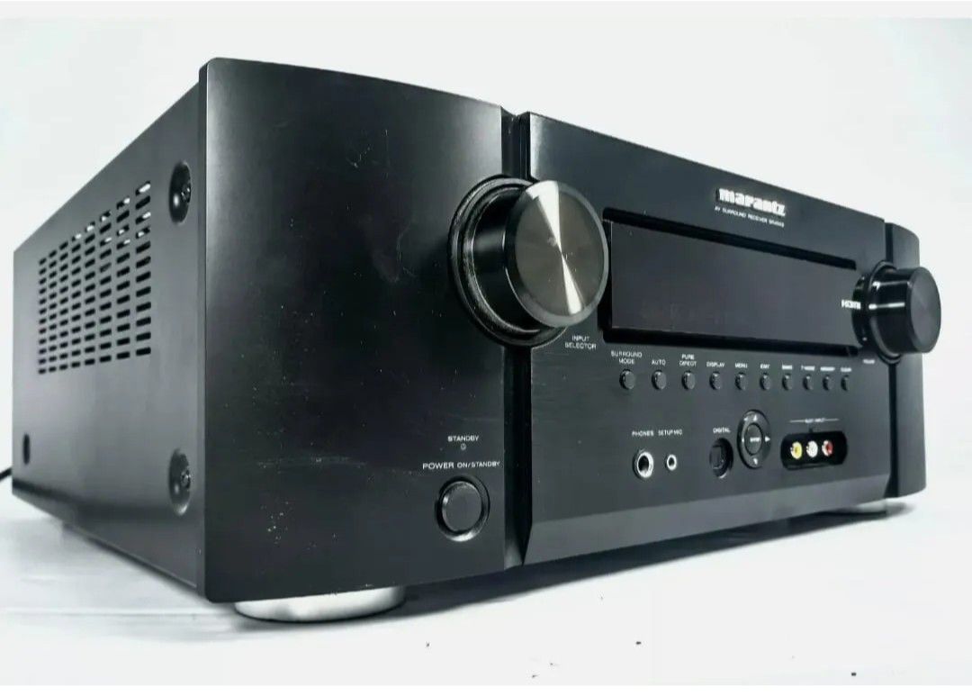 Marantz SR4003 AV Home Theater Surround Sound Receiver 7.1 Channel  No Remote