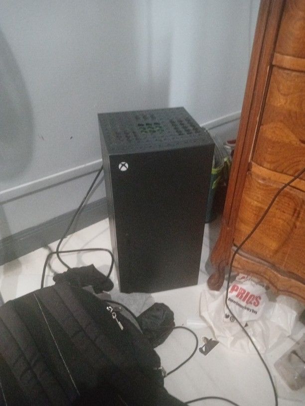Xbox Freezer