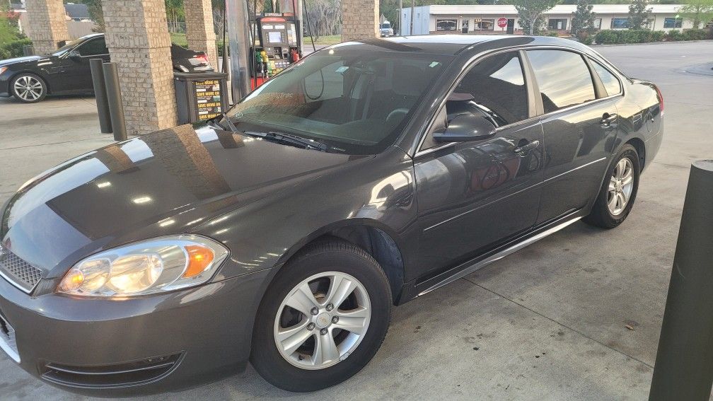 2013 Chevrolet Impala