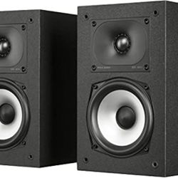 Polk Monitor XT15 Pair of Bookshelf or Surround Speakers