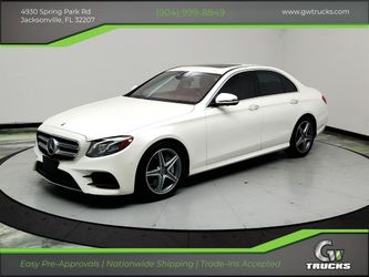 2018 Mercedes-Benz E 300