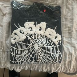 Sp5der OG web Hoodie 