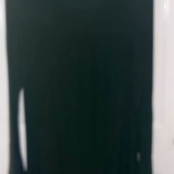 Xhilaration Green Long Sleeve dress