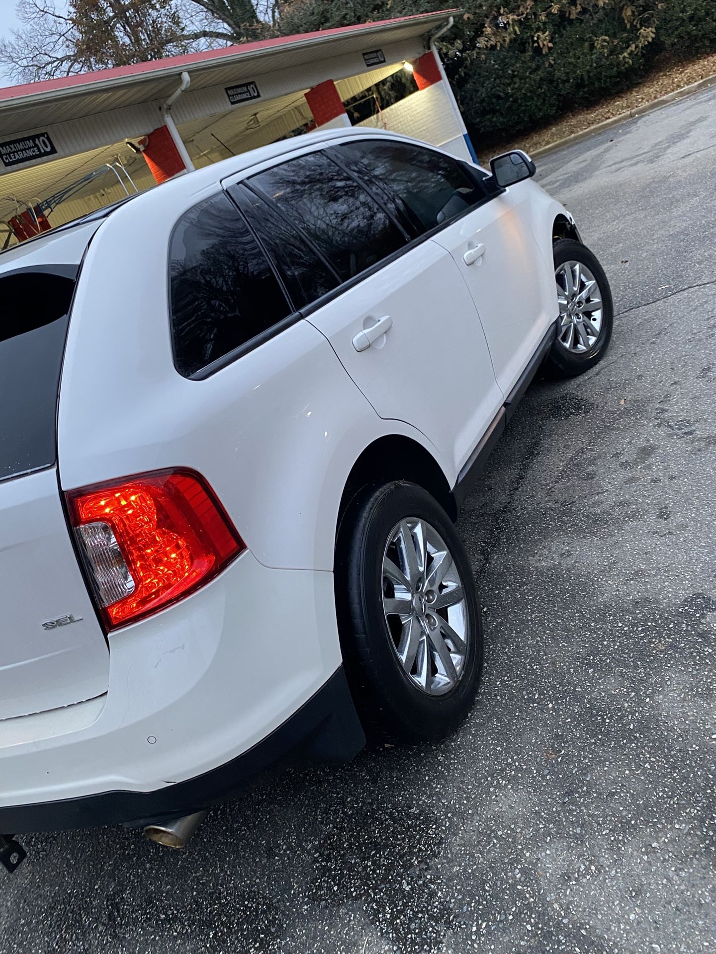 2012 Ford Edge
