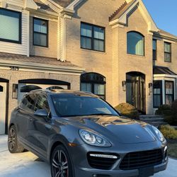 2011 Porsche Cayenne