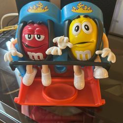 M&M  Candy Dispenser