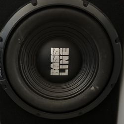 Two 12” Alpine Subwoofers (Subs)