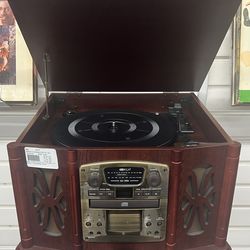 KLH Record Player