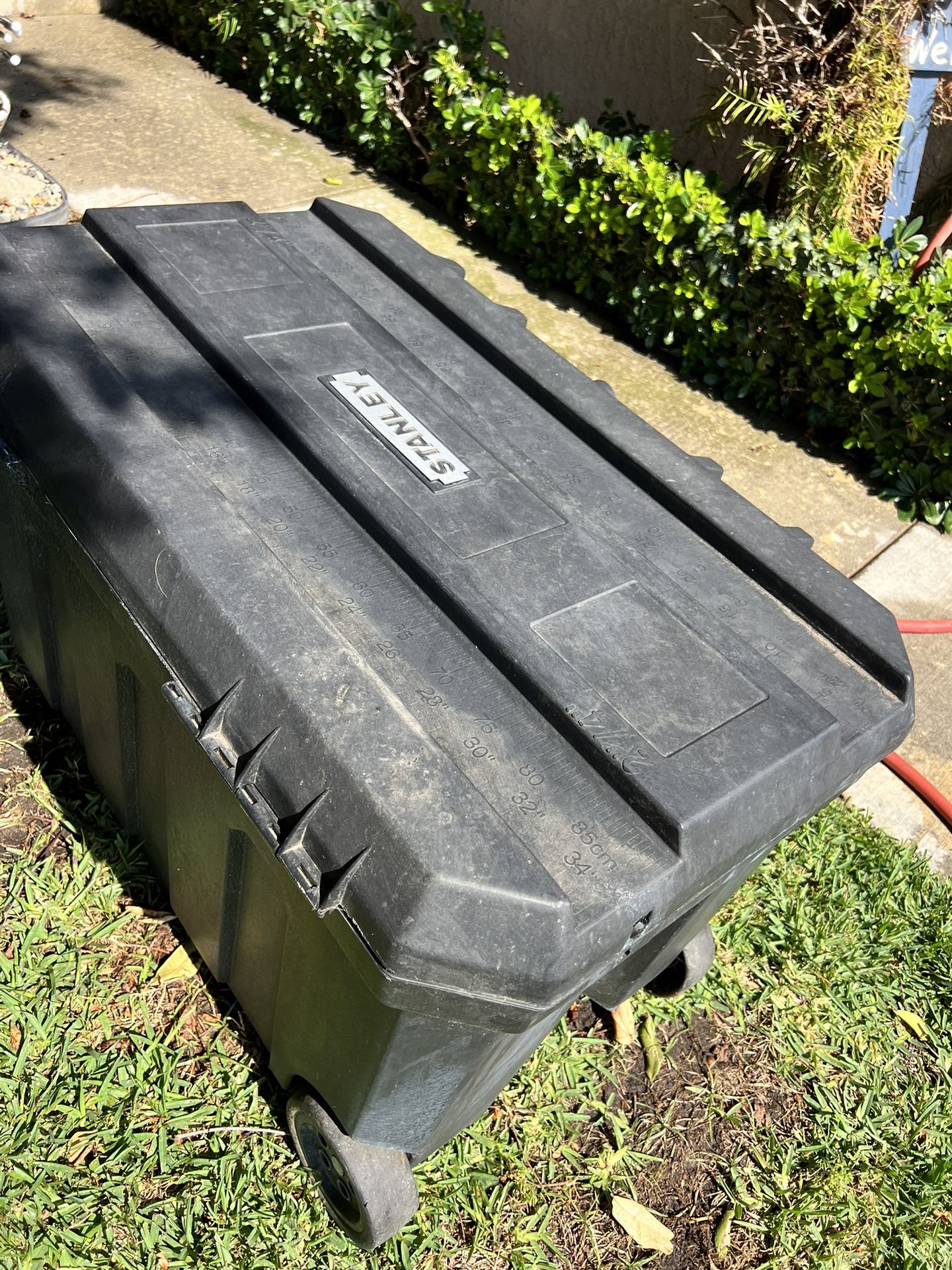 Useful Used Container Stanley