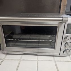 Breville Smart Oven Pro Convenient Toaster Oven