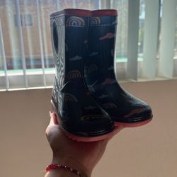 Toddler Rain Boots