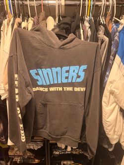 Fear of god sinners