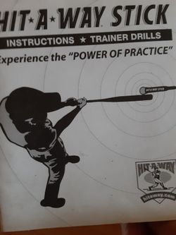 Hit Away Stick