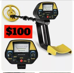 Metal Detector 