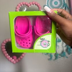 baby crocs