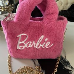 Barbie Purse