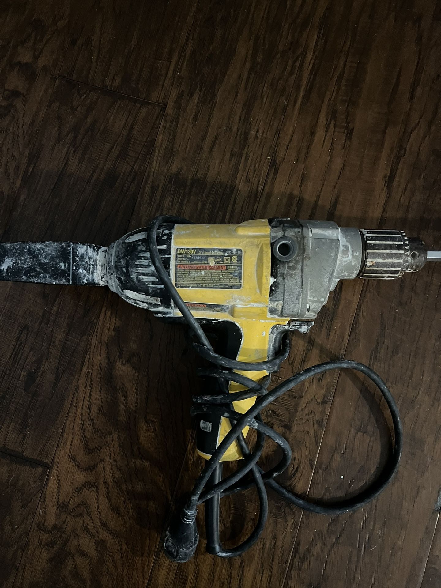 dewalt mixer good condition