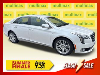 2019 Cadillac XTS