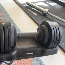 New Adjustable weights