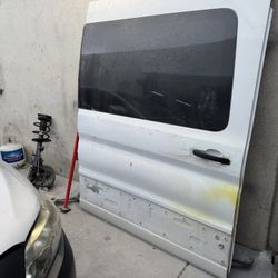 2016 And Up Transit Doors 150-250-350