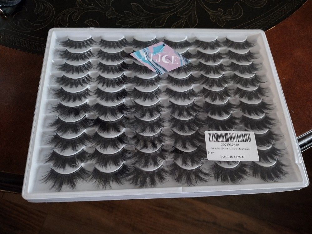Brand new!!! 30 pairs