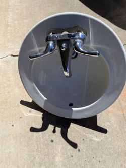 Bathroom Sink