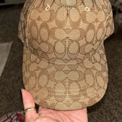 Coach Hat