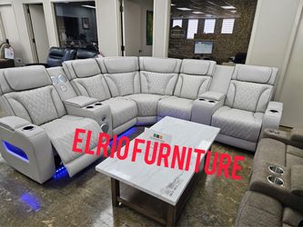 Furniture living room LED