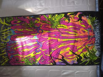 LOOT FRIGHT EXCLUSIVE HP LOVECRAFT TOWEL.