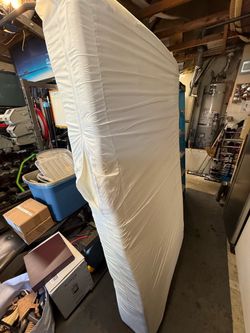 9.5 inch Foam Mattress