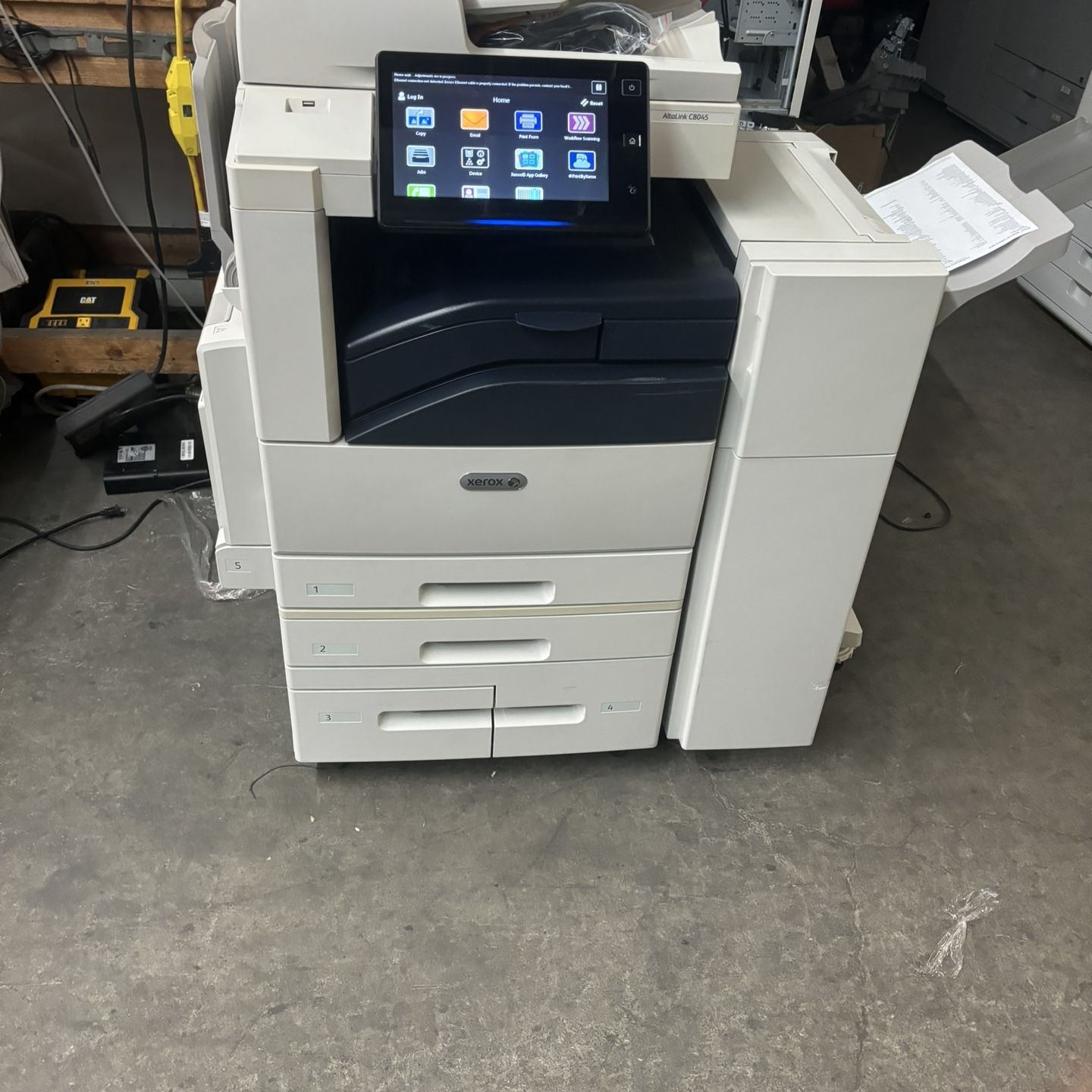 Xerox Altalink C8045 Color Copier/print/scan for Sale in San Diego