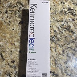 Kenmore water Filter