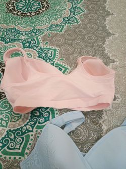 Velcro bras