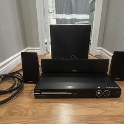 Philips surround sound