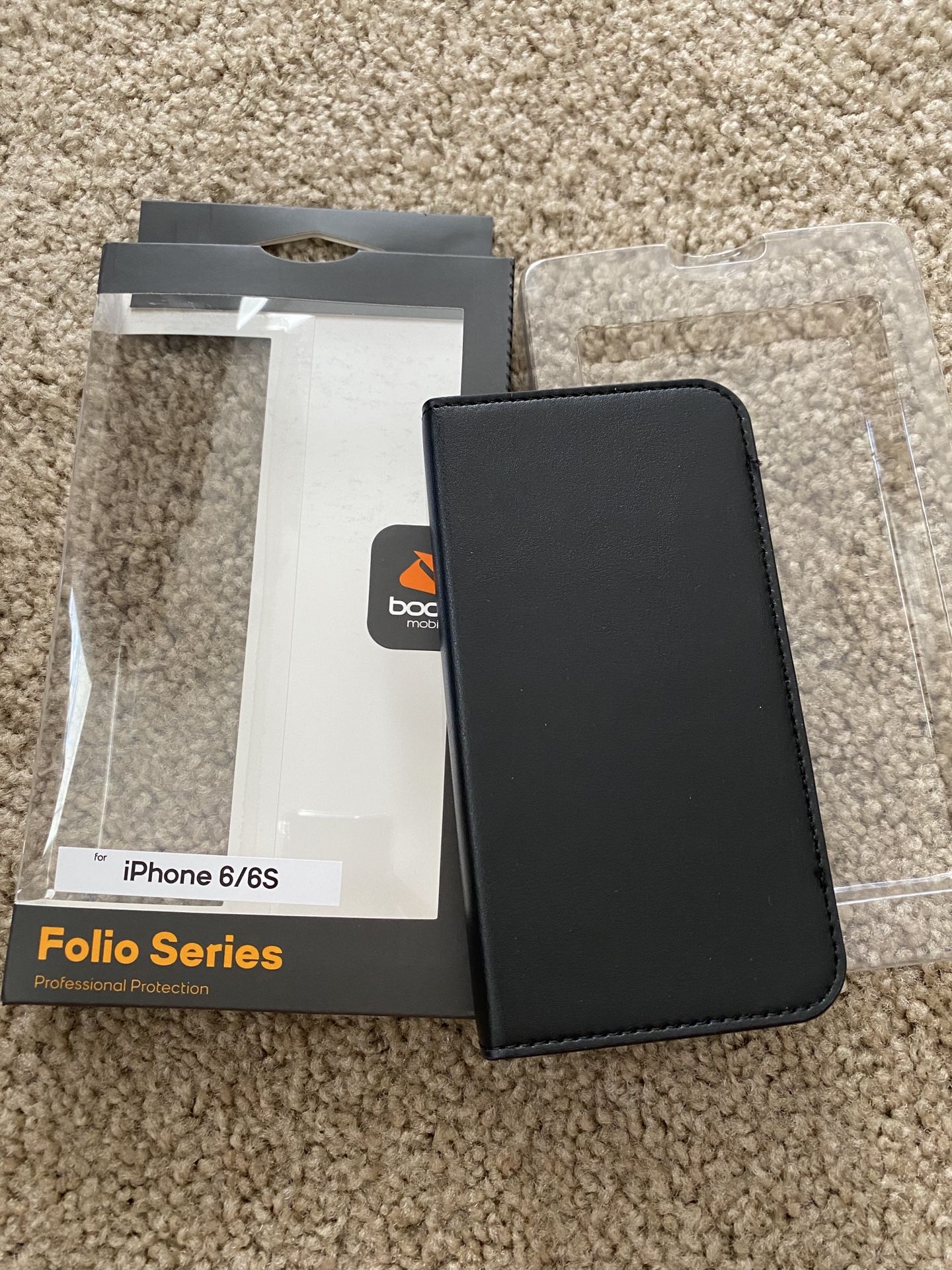 Wallet case iPhone 6/6s