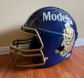 Jumbo Size Modelo Helmet Display