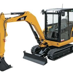 Mini Excavator 