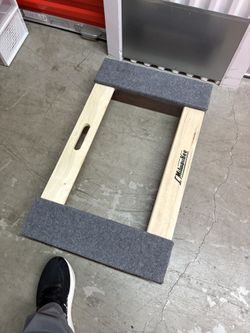 Hardwood Furniture Moving Dolly