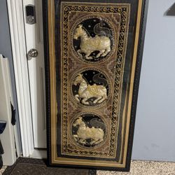 Framed Art