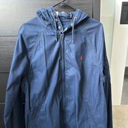 Blue Ralph Lauren Jacket