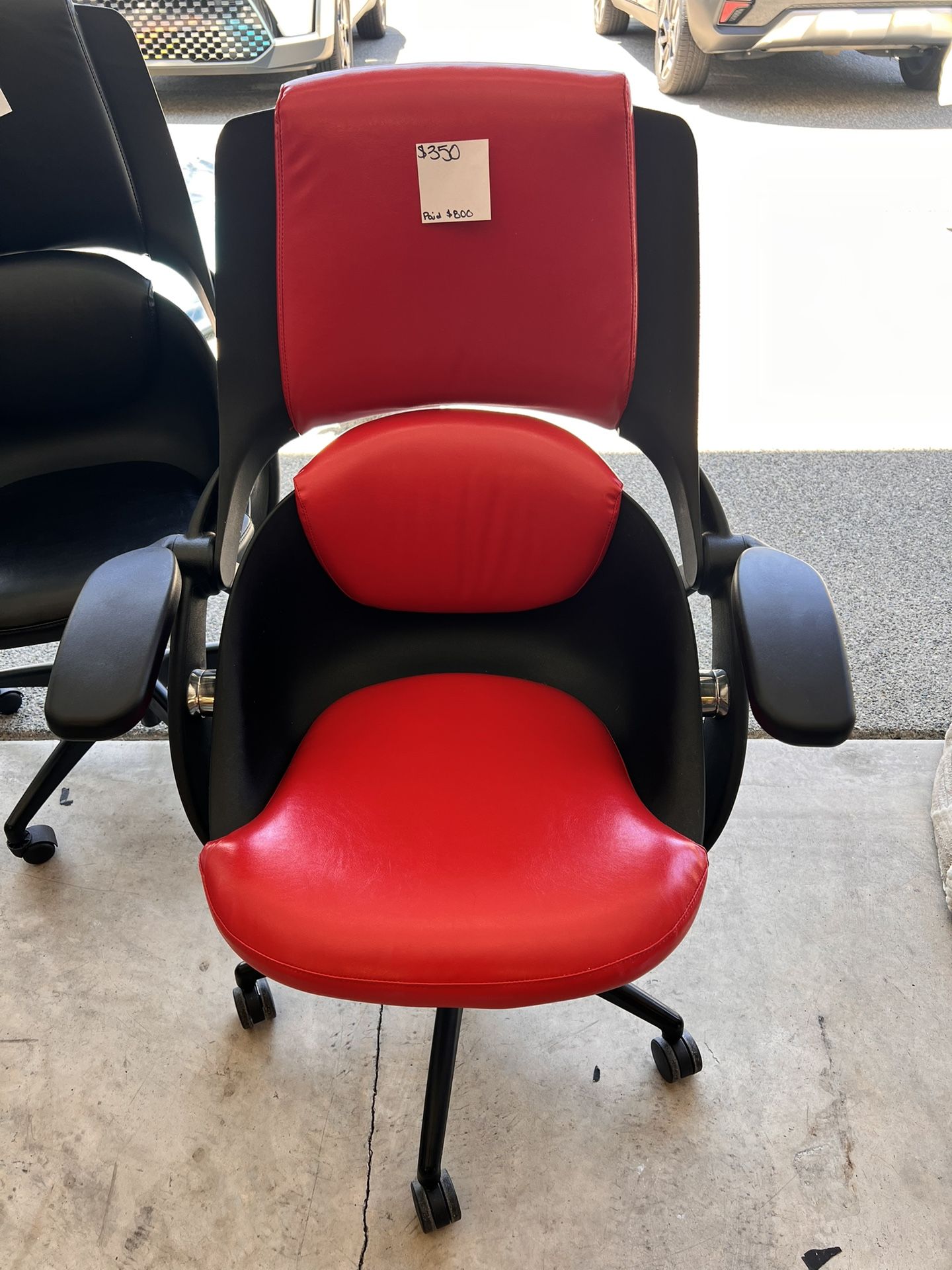 ALL33 Backstrong Office Chair