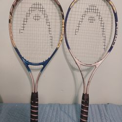 Tennis Racket Head 🎾 Adult Size Great Condition 