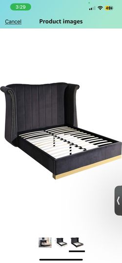 King Size Bed Frame