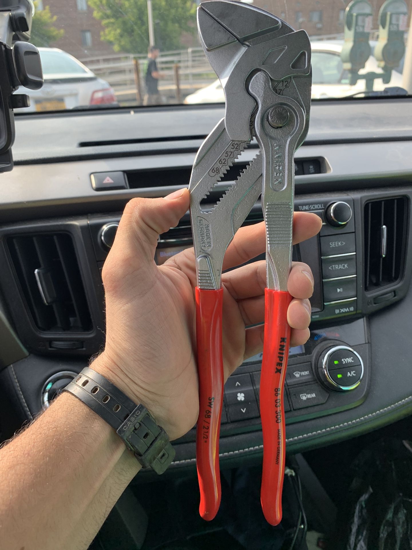 Knipex Pliers Wrench 300mm