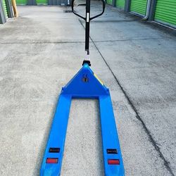 Buy A Palletjack n Get Free Palletjack stopper